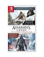 Assassins Creed Rebel Collection PL (NSW)