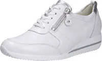 Waldläufer Damen Himona Himona 31250-3.5, 31250-4, 31250-4.5, 31250-5, 31250-5.5, 31250-6, 31250-6.5, 31250-7, 31250-7.5, 31250-8 WDL-980007-299 weiss/silber 4,5 [Schuhe UK Frau]
