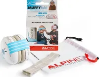 ALPINE Kinder-Kapselgehörschutz MUFFYbaby