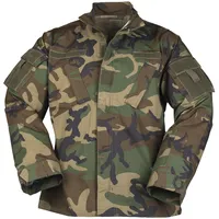 US Feldjacke ACU woodland, XXL