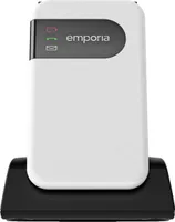 Emporia SIMPLICITYglam 4G schwarz LTE Senioren-Telefon