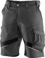 Kübler Activiq Shorts anthrazit/schwarz Gr. 62