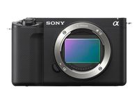 Sony ZV-E1, 12,1 MP, 4240 x 2832 Pixel, Exmor R CMOS, 4K Ultra HD, Touchscreen, Schwarz