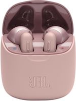 JBL Tune 220TWS, Kabellos, Anrufe/Musik, 20 - 20000 Hz, 56 g, Kopfhörer, Pink