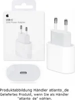 Apple 20W USB-C napájací adaptér – nabíjačka