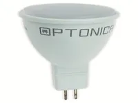 OPTONICA LED-Lampe 1192,GU5,3, MR16, EEK F, 5 W, 400 lm, 4500 K