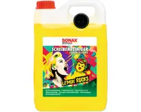 SONAX Scheibenreiniger Gebrauchsfertig,  Lemon Rocks