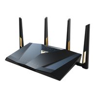 ASUS RT-BE88U - Router bezprzewodowy - Wi-Fi 7 - Desktop