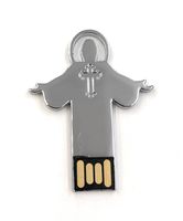 Onwomania Jesus Flach Christii Funny USB Stick 16 GB USB 2.0