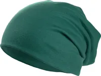 Leichte Beanie  15 Farben