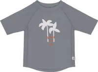 Lässig UV-Shirt Kurzarm Badeshirt Swimwear  Lässig UV-Shirt Kurzarm Badeshirt Swimwear , Größe:62/68, Farbe:Grau