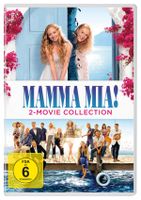 Mamma Mia! - 2-Movie Collection  [2 DVDs] - Digital Video Disc