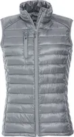 Clique - "Hudson" Weste für Damen UB124 (S) (Grau)