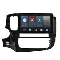 Für Mitsubishi Outlander 3 III CW0 9" Touch Android Autoradio GPS Navi CarPlay