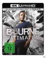 Das Bourne Ultimatum - (4K UHD)