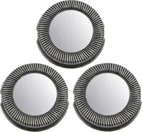 3x Set Scherkopf Messer Rasier-Klingen für Philips HQ3, HQ4, HQ5, HQ55, HQ56, HQ6, HS-Serie, HP-Serie Rasierer