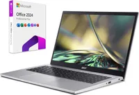 Acer Notebook Intel Core i5-1235 16GB RAM 4TB SSD Intel Iris Windows 11 Office 24 Pro