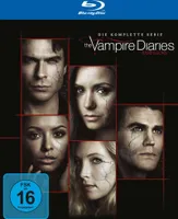 The Vampire Diaries: Staffel 1-8