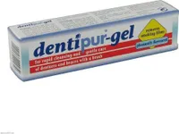 dentipur Gel entfernt Raucherbeläge, 100 ml Gel