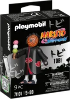PLAYMOBIL Naruto 71101 Tobi