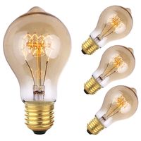 LED Edison Vintage Dimmbar Retro Lampe LED Glühbirne Schwebender Nachtlicht Büro