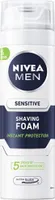 Nivea Men Sensitive pianka do golenia 200ml