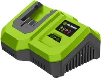 FIELDMANN Schnellladegerät 20V FDUZ 79200