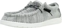 Hey Dude Shoes Mokassin Schnürschuhe Herren 31353935363734 Grau 43 EU
