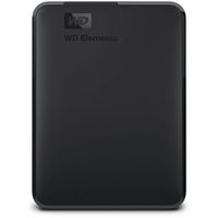 Western Digital WD Elements Portable USB 3.0             5TB