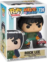 POP-Figur Naruto Rock Lee Exklusiv