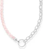 THOMAS SABO Kette Rosenquarz KE2188-034-9