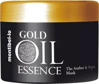 Haarmaske Gold Oil Essence Montibello (500ml)