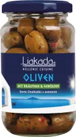 Liakada Grüne Oliven entsteint ATG 190g