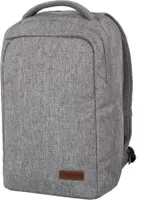 Travelite Městský batoh Basics Safety Light grey 23 l