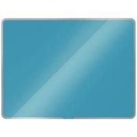 Leitz Whiteboard Cosy 70430061 Glas 80x60cm blau