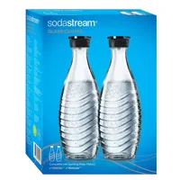 SodaStream Glaskaraffen 0,6 Liter im