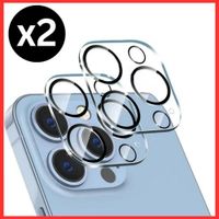 iPhone 11 12 13 14 Pro Max Mini Schutz Glas Kamera Schutzglas Schutzfolie Linse - Modell: iPhone 12 Pro - Anzahl: x1
