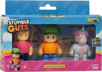 Stumble Guys - Minifigurky - Sada Se 3 Figurkami Ver.a