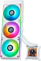 Lian Li HydroShift LCD 360RGB weiß| AiO-Wasserkühlung (HSLCD36RW)