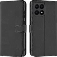 Etui Book Case dla Honor X8a Etui Flip Cover Etui na telefon komórkowy Etui ochronne