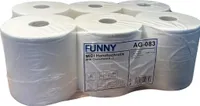 Prädikat 6 Handtuchrollen Handtuchpapierrolle Handtuchpapier 2-lagig weiß für Tork Matic