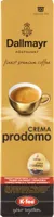 Dallmayr Crema Prodomo Gemahlener Röstkaffee in Kapseln 78 G (10 X 7,8 G)