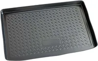 Wykładzina bagażnika do Renault Clio II | 1998-2004 | idealne dopasowanie z felgą