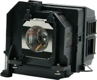 azurano Beamerlampe für EPSON ELPLP90, V13H010L90 Beamerlampe mit Gehäuse