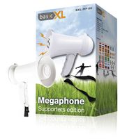 basicXL Megafon Supporters Edition BXL-MP100