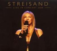 Streisand,Barbra-Live In Concert 2006