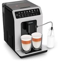 Krups EA897A10 Espresso Eco-Design weiß/schiefer