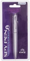 Geheimstift mit unsichtbarer Tinte & UV Licht Geheimschrift 1Stk.