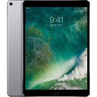 Apple iPad Pro 26,67 cm (10,5 Zoll) Tablet-PC (WLAN, AMD A10 A10X Fusion, 4GB RAM, Mac OS X) , Farbe:Spacegrau, Smartphone Größe:64 GB