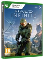 Microsoft Halo Infinite, Xbox Series X, Multiplayer-Modus, T (Jugendliche), Physische Medien